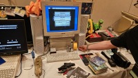 Avery's Apple IIgs setup