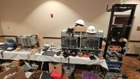 ShadyTel provided telephone service to the entire VCFMW show floor