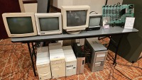 PCs and monitors