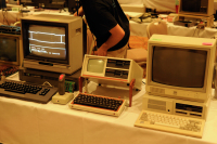 Nabu, Otrona Attache, and IBM PCjr