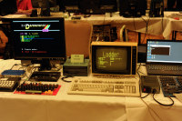 Retro ELF Plus, COMIX 35, ZX Spectrum replica, and the Ferguson Big Board