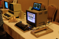 Commodore 64 and PET-2001
