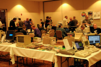 I see games, Tandy Color Computers, and so much more stuff