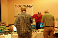 CoCoMan.  I wonder what computer he likes.