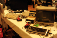 Second and third generation Atari 8-bits