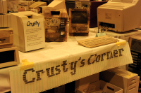 Crusty's Corner