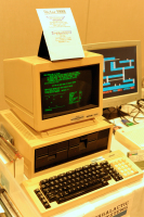 Victor 9000, what Chuck Peddle was busy working on after he left Commodore.