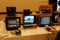 The Atari Flashback 2 had the best joysticks