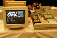 The OPL Archive and a Packard Bell