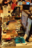 Commodore add-ons and games galore