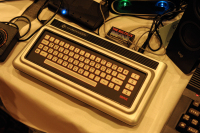 The Commodore MAX machine