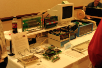 Replica machines of all types.  Before the PiDP-8, we had the Spare Time Gizmos version requring an SBC6120